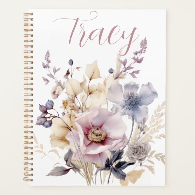 Beau Bouquet Floral sur mesure (Devant)