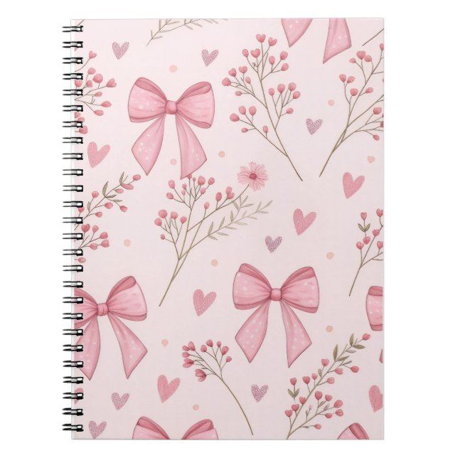 Beau carnet (Devant)