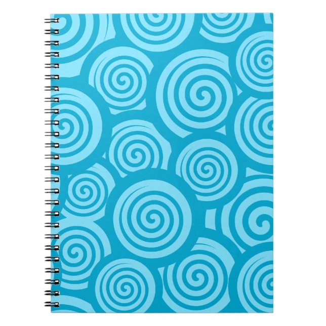Beau Carnet bleu (Devant)