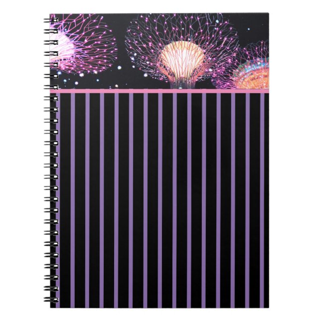 Beau carnet de possibilités (Devant)