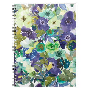 Beau Carnet Floral