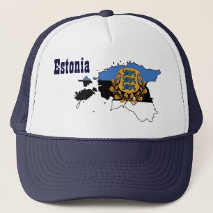 Beau Casquette estonien !