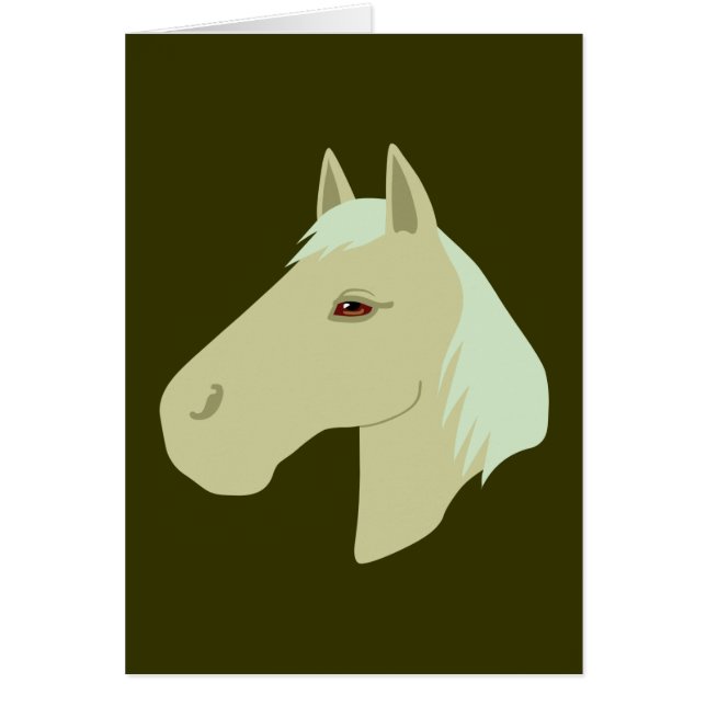 Beau Cheval (Devant)