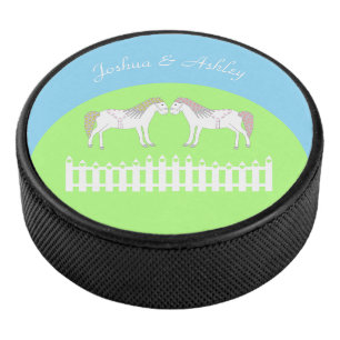 Beau Cheval Mariage Blanc Personnalisé