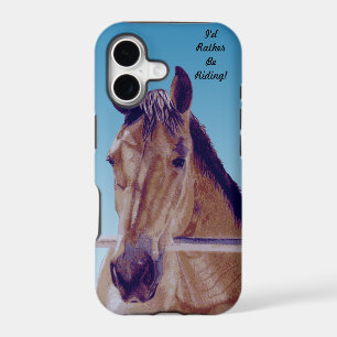 Beau cheval occidental