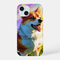 Beau Chiot Corgi Joliment Mignon 2