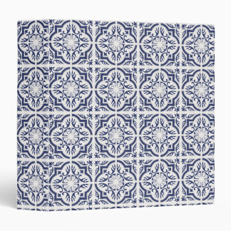 Beau classeur avec le motif de Portugais