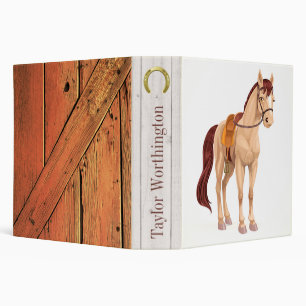 Beau Classeur de cheval