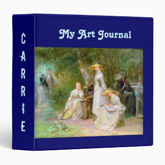 Beau classeur personnalisé pour votre journal