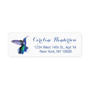 Beau Colibri Moderne