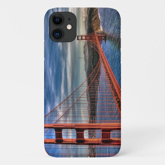 Beau coque iphone de pont (Dos)