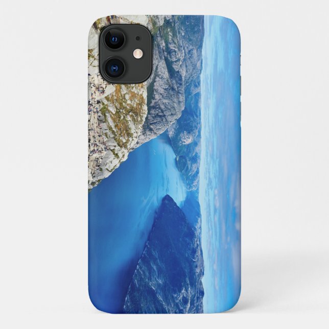 Beau coque iphone d'image extérieur (Dos)