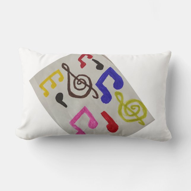 Beau coussin (Recto)