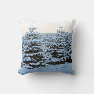 Beau Coussin d'hiver !