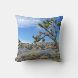 Beau Coussin Joshua Tree !