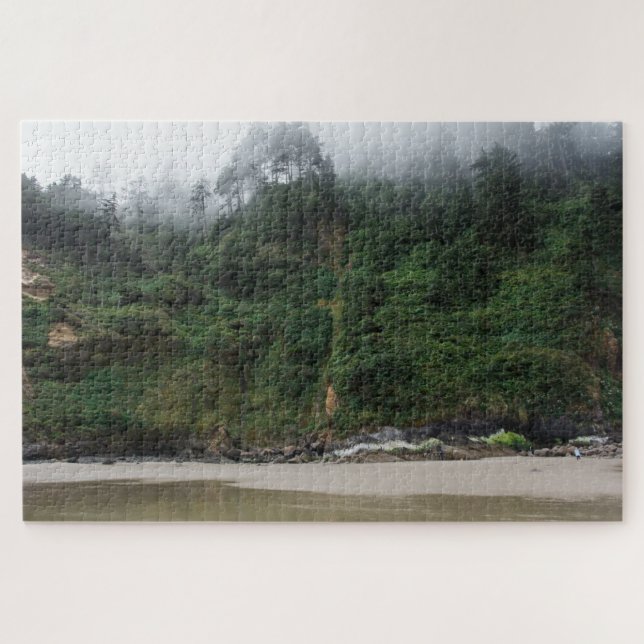 Beau décor Puzzle Niveau difficile (Horizontal)