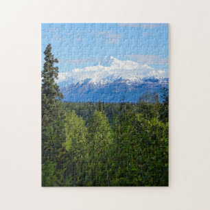 Beau Denali Jigsaw Puzzle
