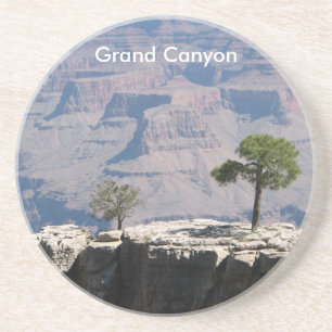 Beau Dessous de verre Grand Canyon !