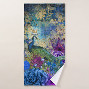 Beau Ensemble Élégant Peacock Peacocks