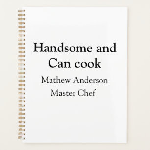 Beau et peut cuisiner ajouter nom master chef date