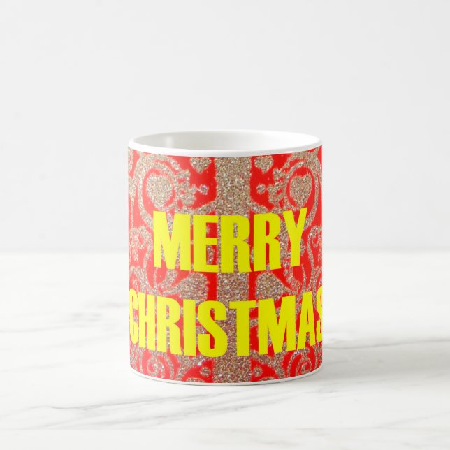 Beau extraordinaire "Hakuna Mug Wrap-Image Modèle (Centre)