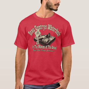 Beau Gentrys Waterbeds 1973 T-Shirt