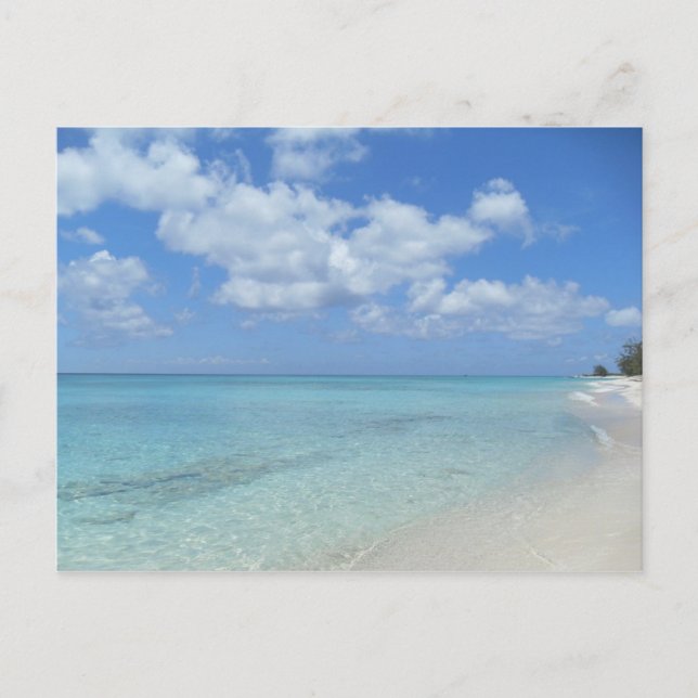 Beau Grand Turk Postcard (Front)