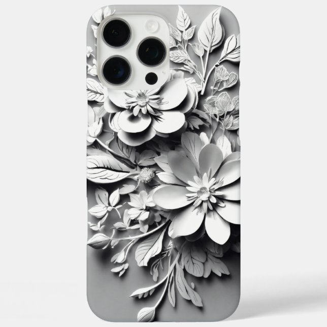 Beau iPhone 16 Pro Max & coque ipad (Verso)