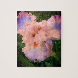 Beau Iris Puzzle