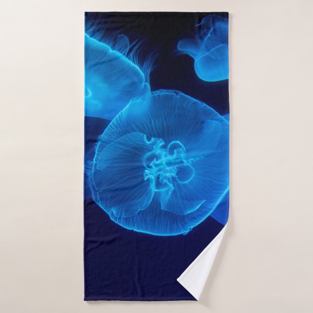 BEAU JELLYFISH (Serviette de bain)