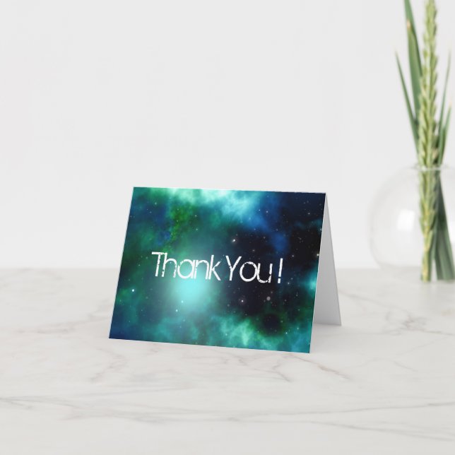Beau Merci vert Nebula (Devant)