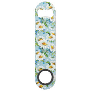 Beau motif floral lumineux élégant 2