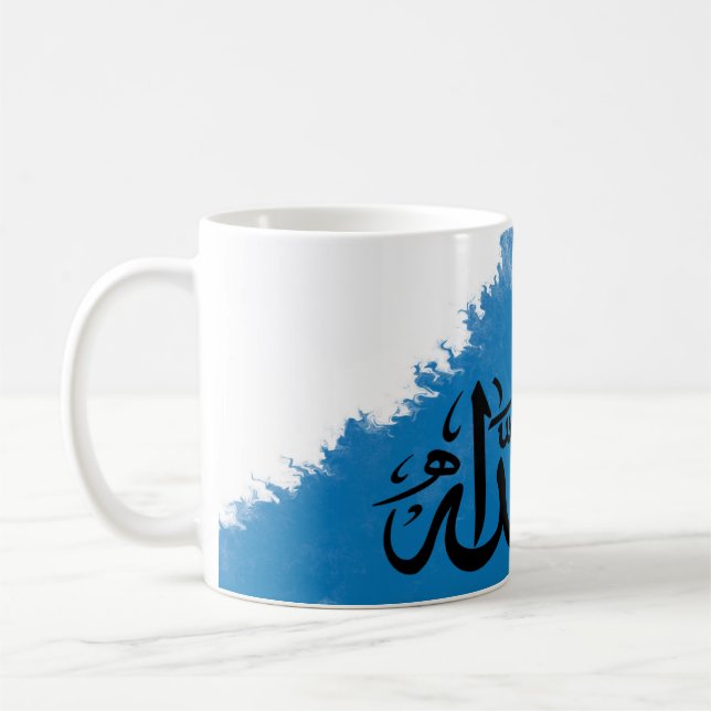 Beau MUG unique (Gauche)