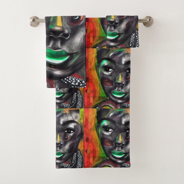 Beau Noir (En situation)