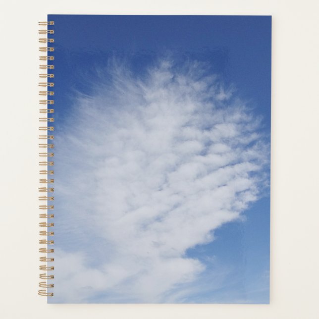 Beau nuage (Devant)
