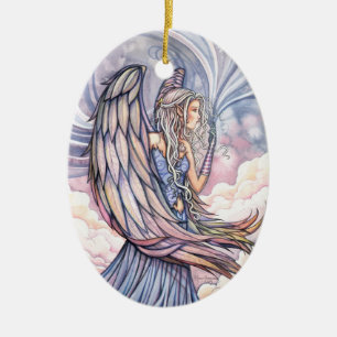 Beau Ornement de Noël Agel