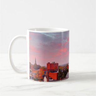 Beau Paysage Extérieur Café Mug