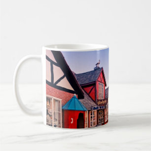 Beau Paysage Extérieur Café Mug