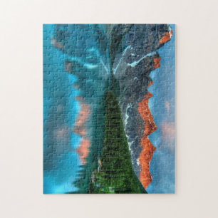 Beau paysage Jigsaw Puzzle