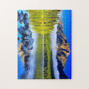 Beau paysage Jigsaw Puzzle