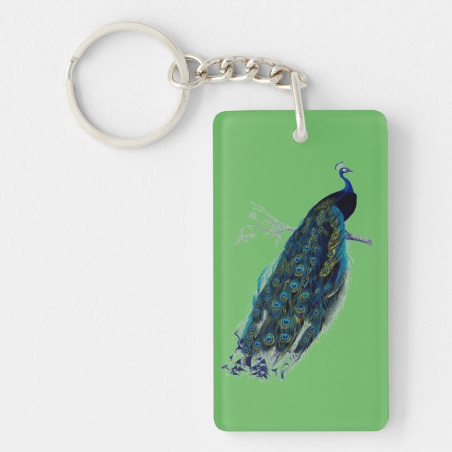 Beau Peacock (Devant)