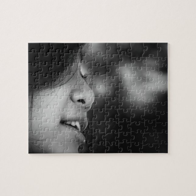 Beau portrait - Puzzles (Horizontal)