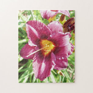 Beau Puzzle Fleur