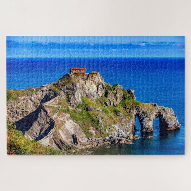 beau Puzzle Nature (Horizontal)