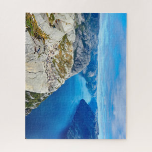 Beau Puzzle Paysage