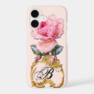BEAU ROSE ROSE ROSE MONOGRAM