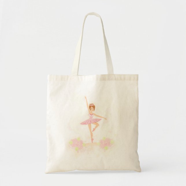 Beau sac de ballerine (Devant)