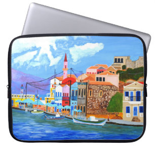 Beau sac électronique Grèce