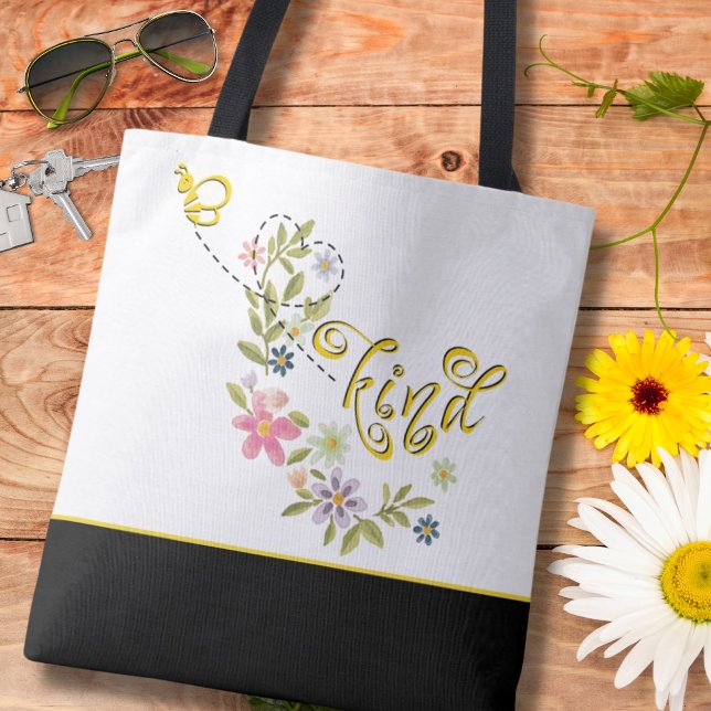 Beau Sac fourre-tout Abeille (Créateur téléchargé)
