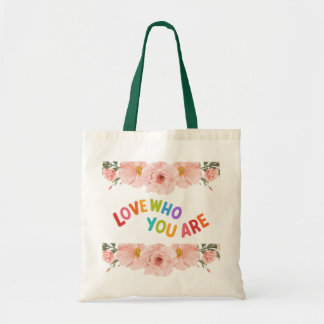 Beau Sac fourre-tout - AIME QUI TU ES